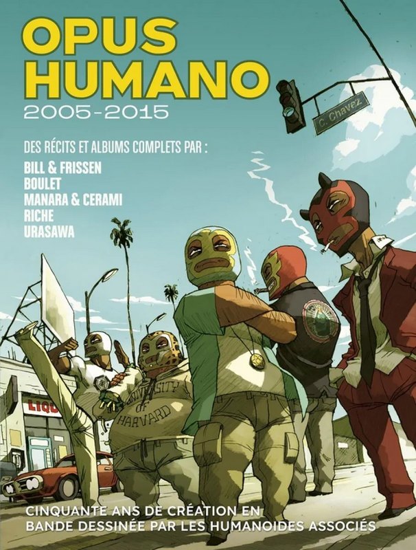 Opus Humano - 2005-2015